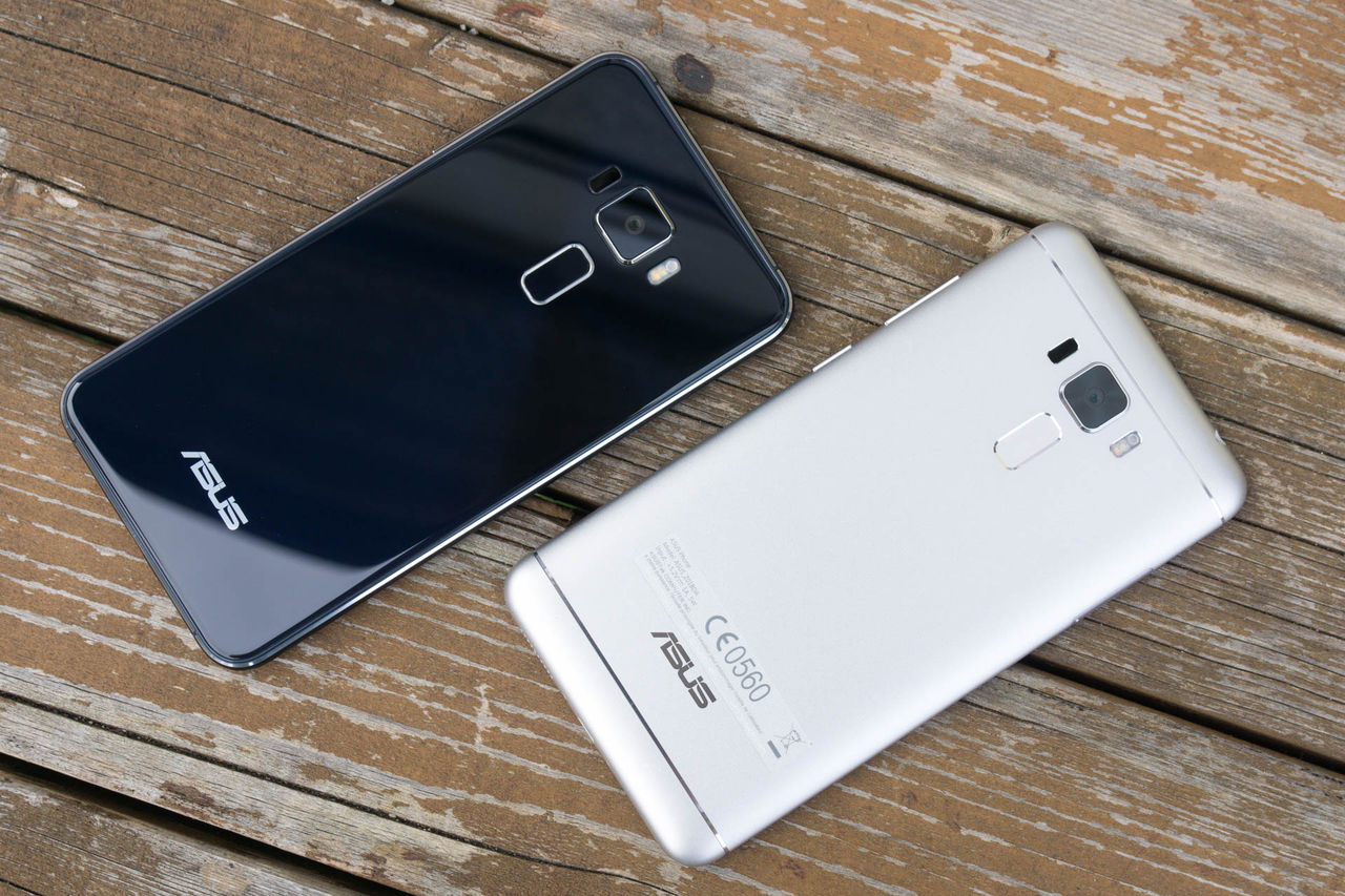 ASUS - 値下げ　新品未開封　ZenFone 3 Laser（ZC551KL）2台 Amazon | Zenfone ZC551KL-SL32S4 [ASUS ZenFone 3 Laser (5.5