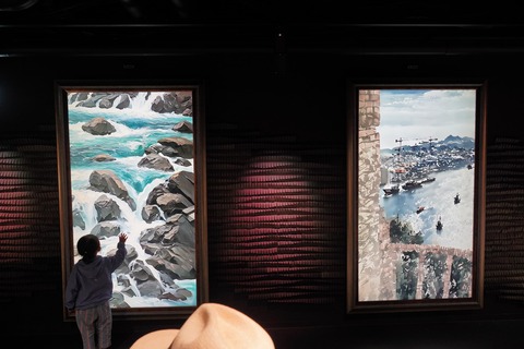 関西万博 テックワールド (1)