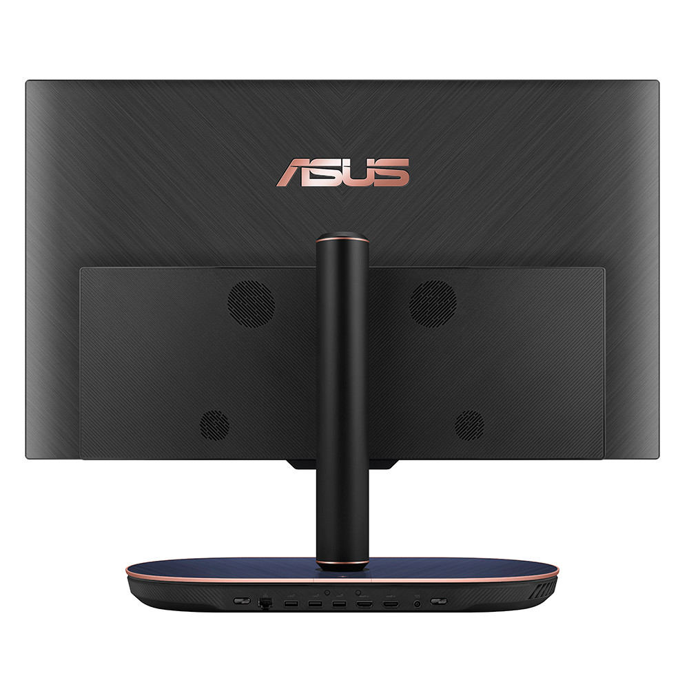 4Kディスプレイに6コアCore i7搭載のASUS「Zen AiO Z272SDK」は25万円