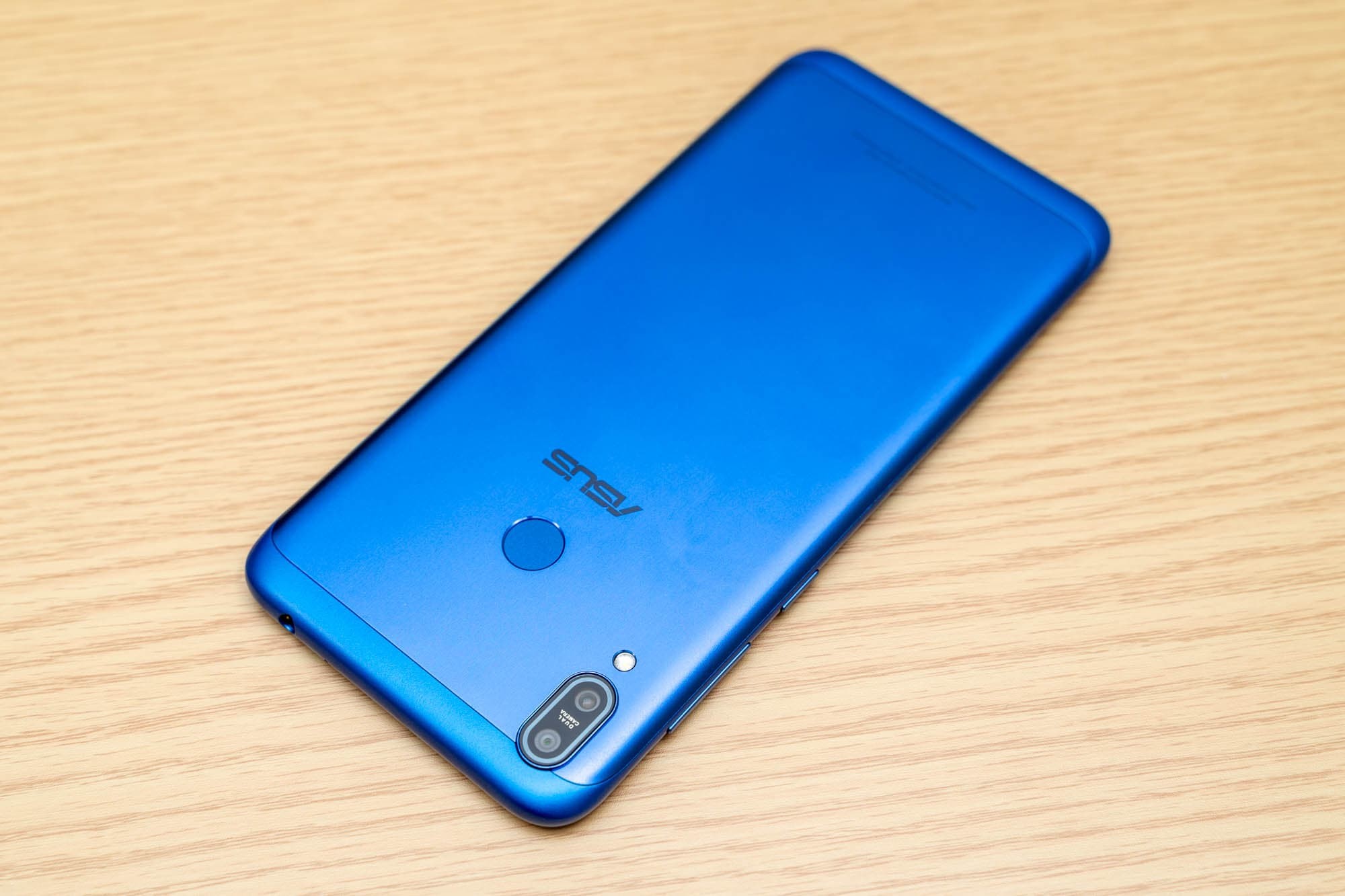 ASUS ZenFone Max M2正式発表！SDM632/4GB/32GBで2万6500円 3月15日