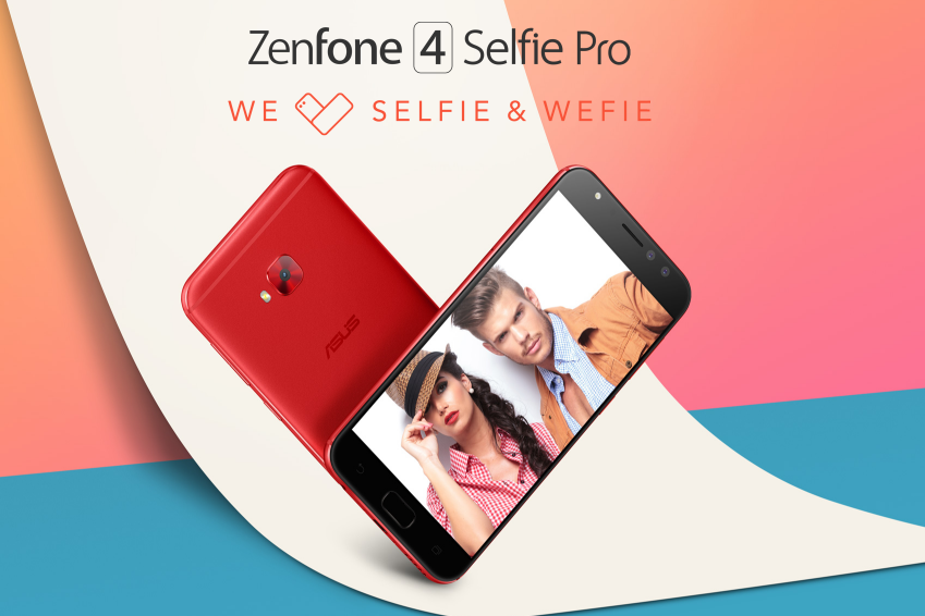 ASUS - ZenFone 4 Selfie Pro ZD552K ネイビー SIMフリー ZenFone 4 Selfie Pro ZD552K ネイビー SIMフリー
