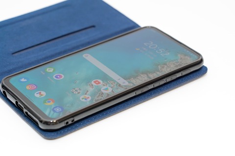 ZenFone 6 レザーケース (6)