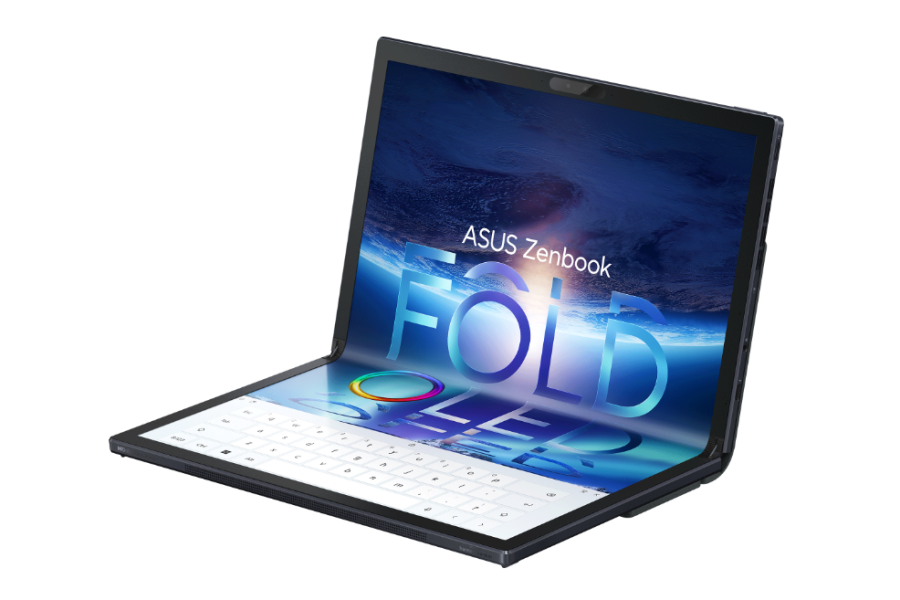 Zenbook 17 Fold OLEDを8月31日に正式発表 ASUS初のフォルダブル