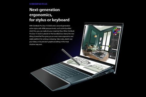 ZenBook Pro Duo OLED UX582 (4)