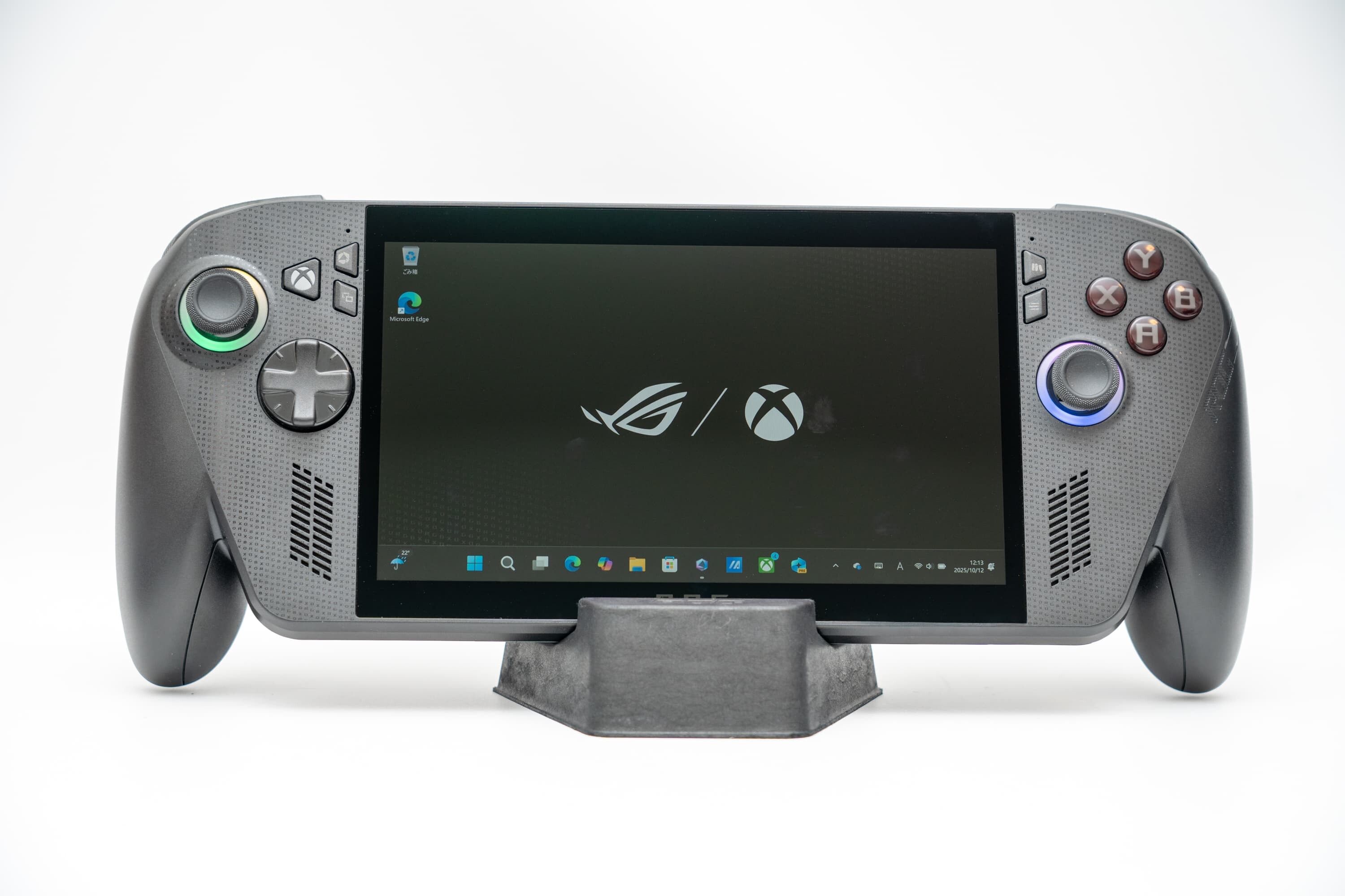 ROG Xbox Ally XとROG Xbox Ally レビュー ゲームのしやすさを大幅強化
