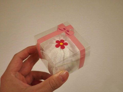 テックワールド お土産