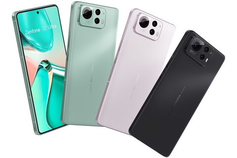 Zenfone 12 Ultra グローバル発表