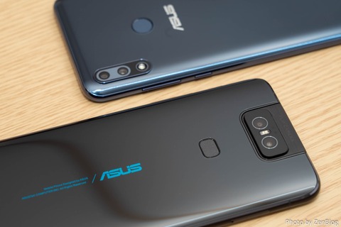 ZenFone 6 and Max Pro M2 (2)