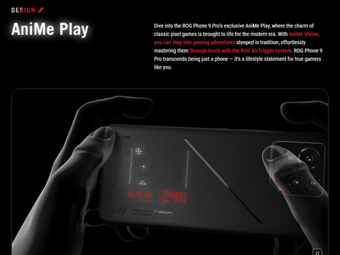 ROG Phone 9 Pro グローバル発表 04