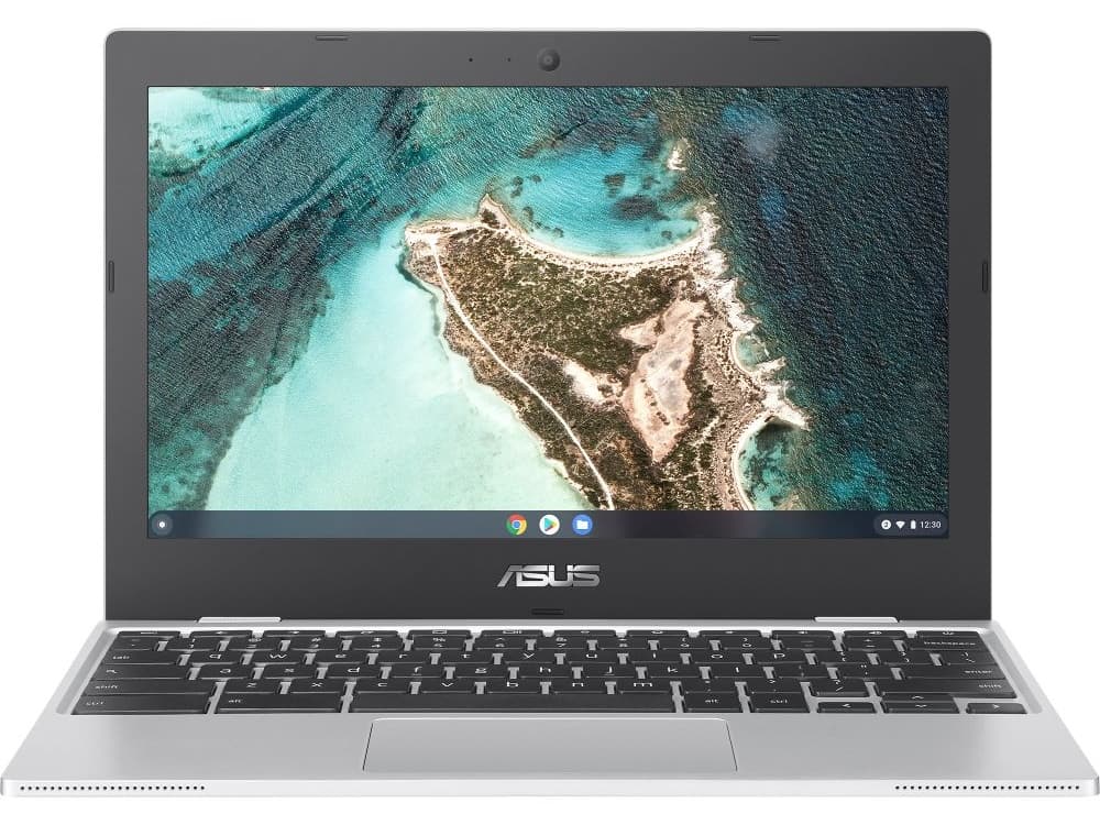 新しいエントリーモデル「ASUS Chromebook CX1 CX1100CNA」発表 税込み