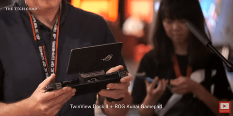 ROG Phone II 発表 (2)