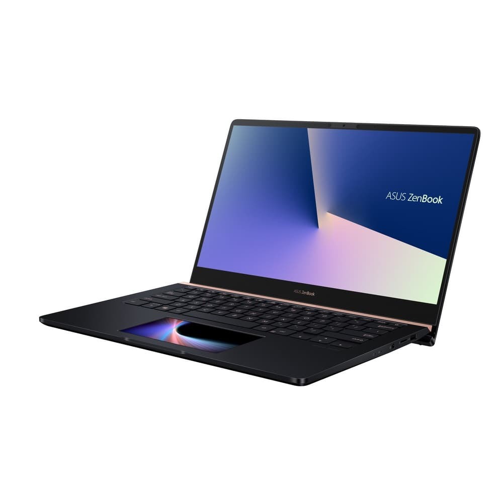 新製品】ScreenPad搭載の14インチモデル「ASUS ZenBook Pro 14