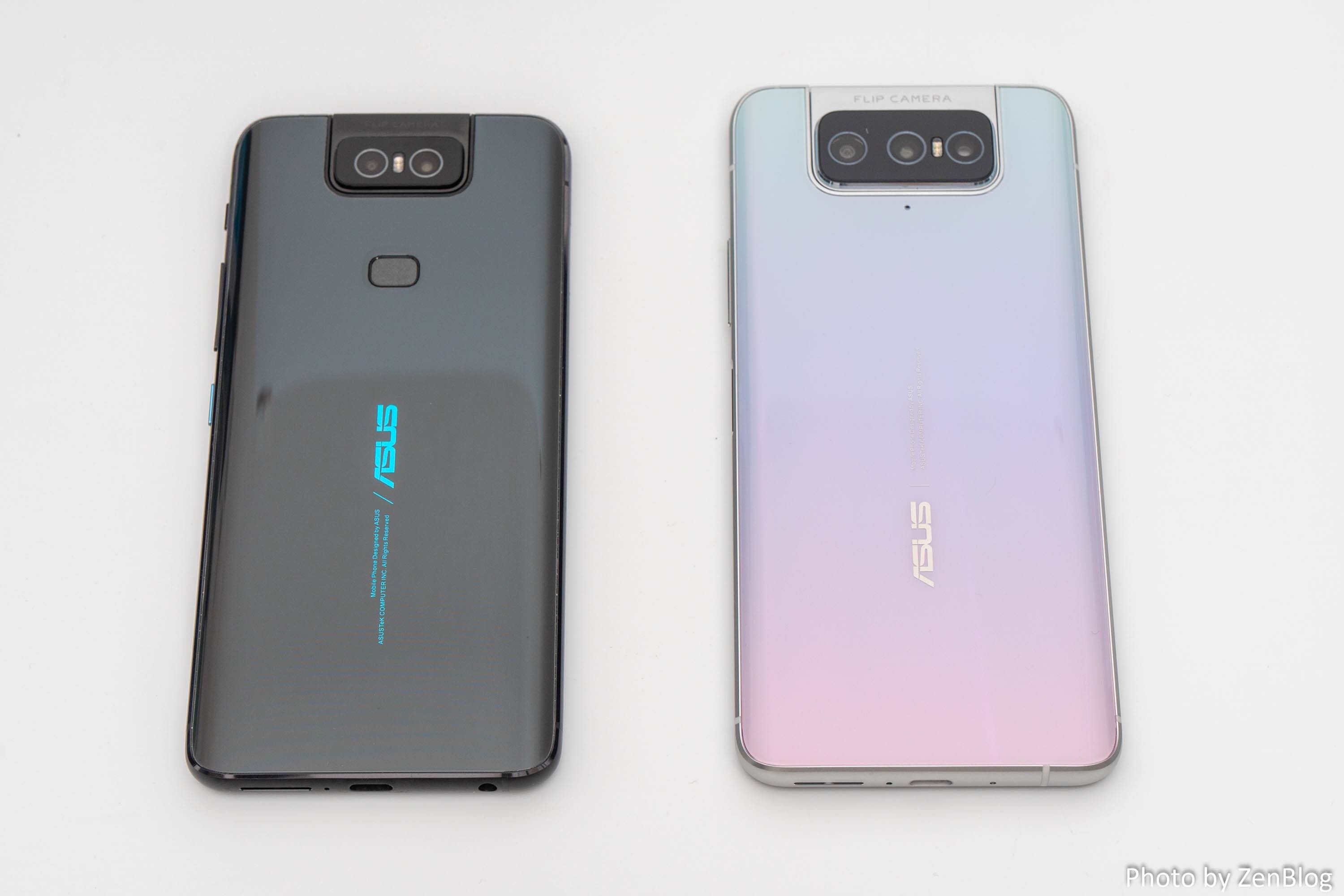 ASUS ZenFone7 5G ZS670KS ホワイト ZenFone 【即日発送】ASUS ZenFone7 5G ZS670KS 国内版 ホワイト