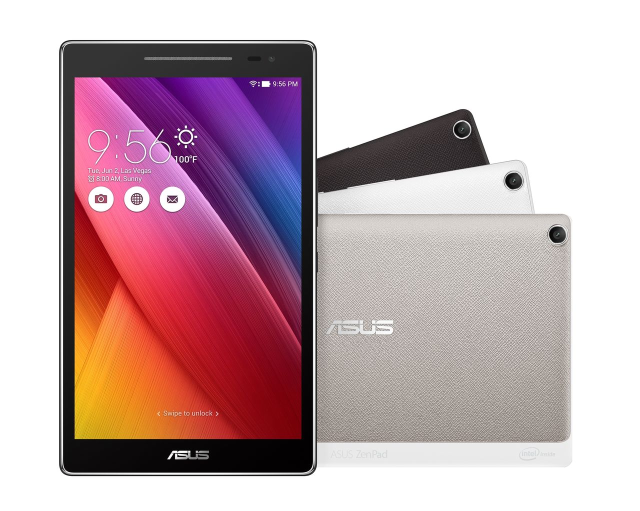 8インチのミドルレンジタブレット「ZenPad 8.0 Z380C」 : ASUS好きの