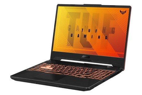Ryzen 9 4900H搭載などタフネス仕様のゲーミングノートPC「ASUS TUF