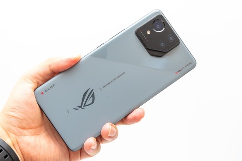 ROG Phone 8 レビュー (3)