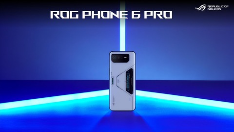 ROG Phone 6 シリーズ (2)