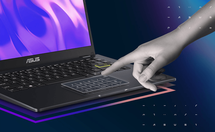 個性的なデザインの新世代低価格帯ノートPC「ASUS E210 / E410 個性的なデザインの新世代低価格帯ノートPC「ASUS E210 / E410