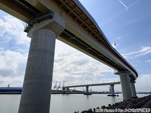 ROG Phone 6 Pro カメラテスト メインカメラ (4)