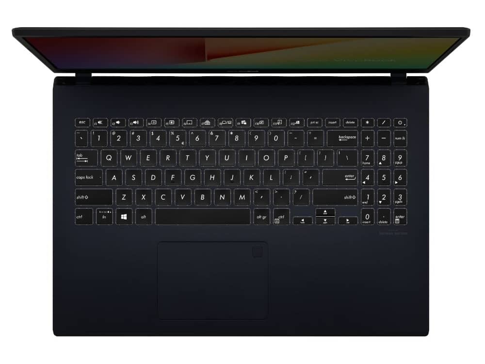 ゲームもクリエイティブも仕事もこれ1台 15.6インチノートPC「ASUS