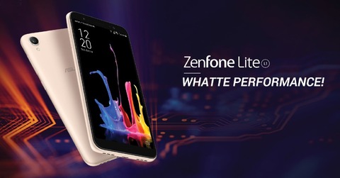 ZenFone Lite L1 ZA551KL