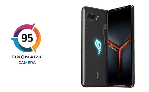 DXOMARK ROG Phone II Camera