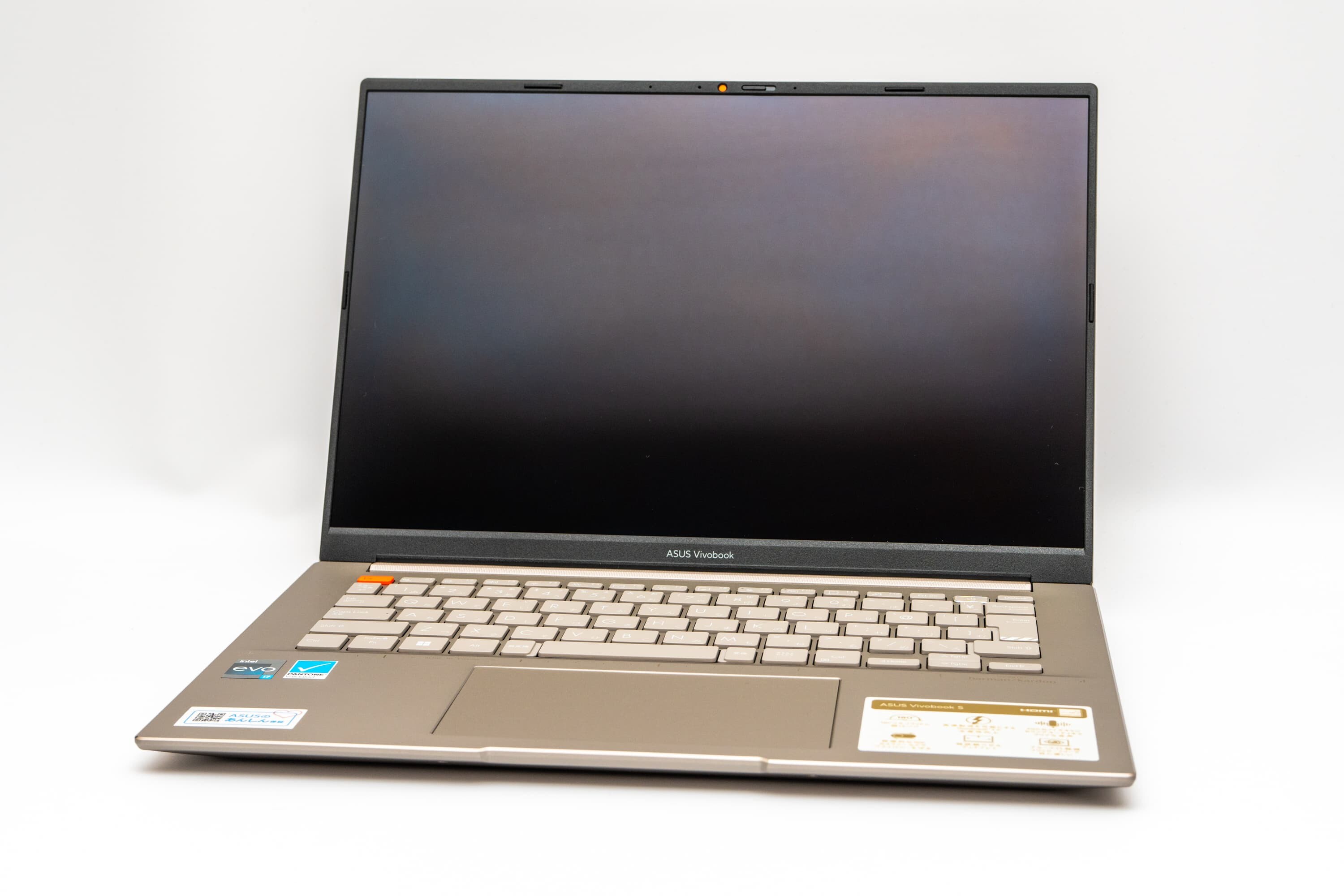 Vivobook S 14X OLED レビュー パワフルなのにモバイルでき Vivobook S 14X OLED レビュー パワフルなのにモバイルでき