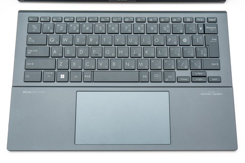 Zenbook DUO レビュー (13)