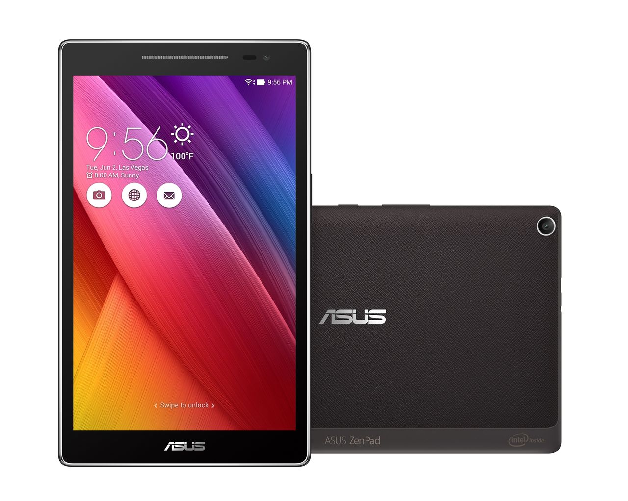 8インチのミドルレンジタブレット「ZenPad 8.0 Z380C」 : ASUS好きの