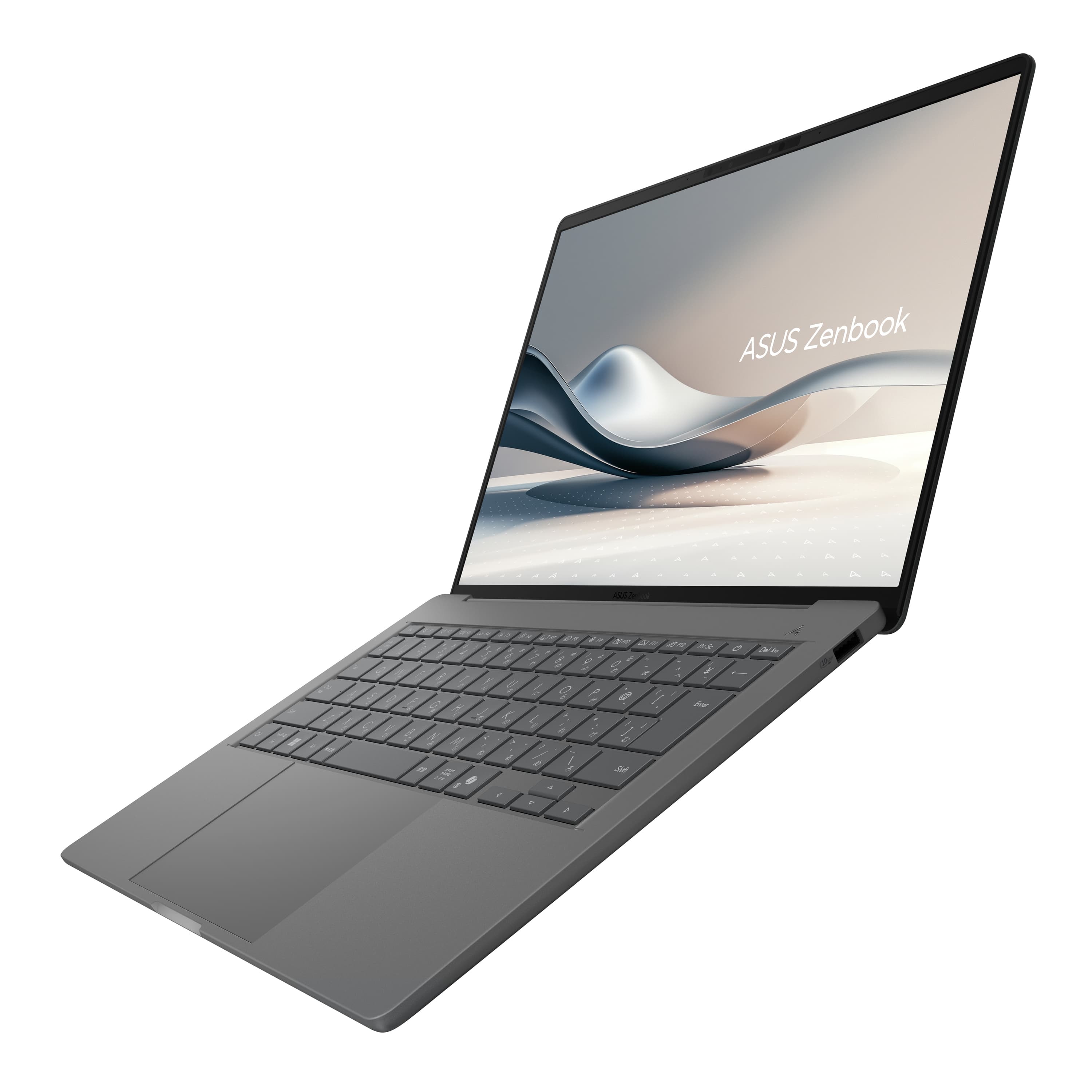 ASUS Zenbook SORA 発表 日本市場向けの特別な1台 : ASUS好きの