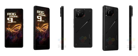 ROG Phone 9 シリーズ リーク 04