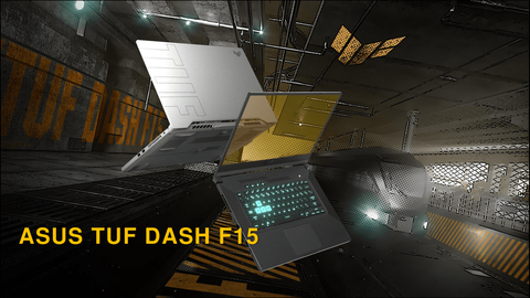 ASUS TUF Dash F15