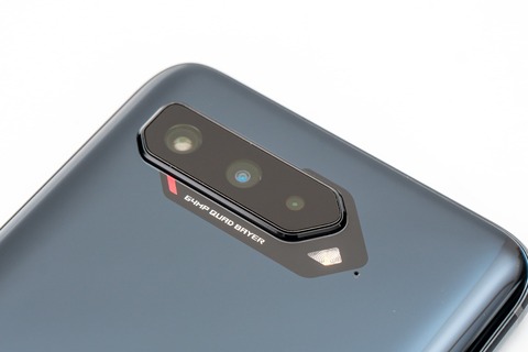 ROG Phone 5 ZS673KS カメラレビュー マイチェンだけどちょっとだけ