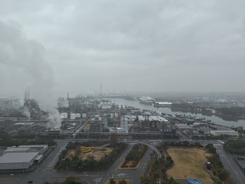 ROG Phone 9 広角カメラ