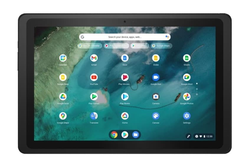 ASUS Chromebook CZ1000DVA-L30019 10.1インチ ASUS Chromebook Detachable CZ1 (CZ1000)｜Laptops For