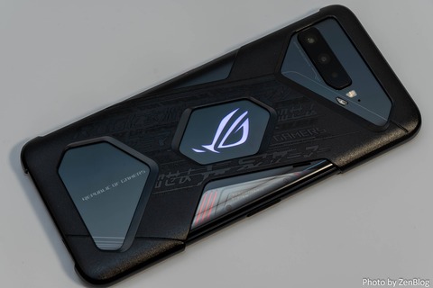 ROG Phone 3 ライティング (2)