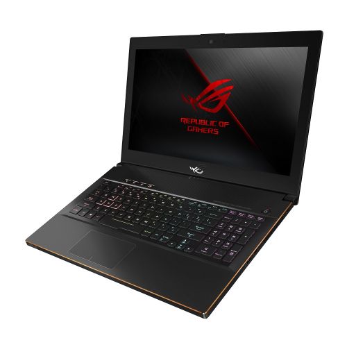 Max-Qじゃない方の薄型ゲーミングノートPC「ROG Zephyrus M GM501GM