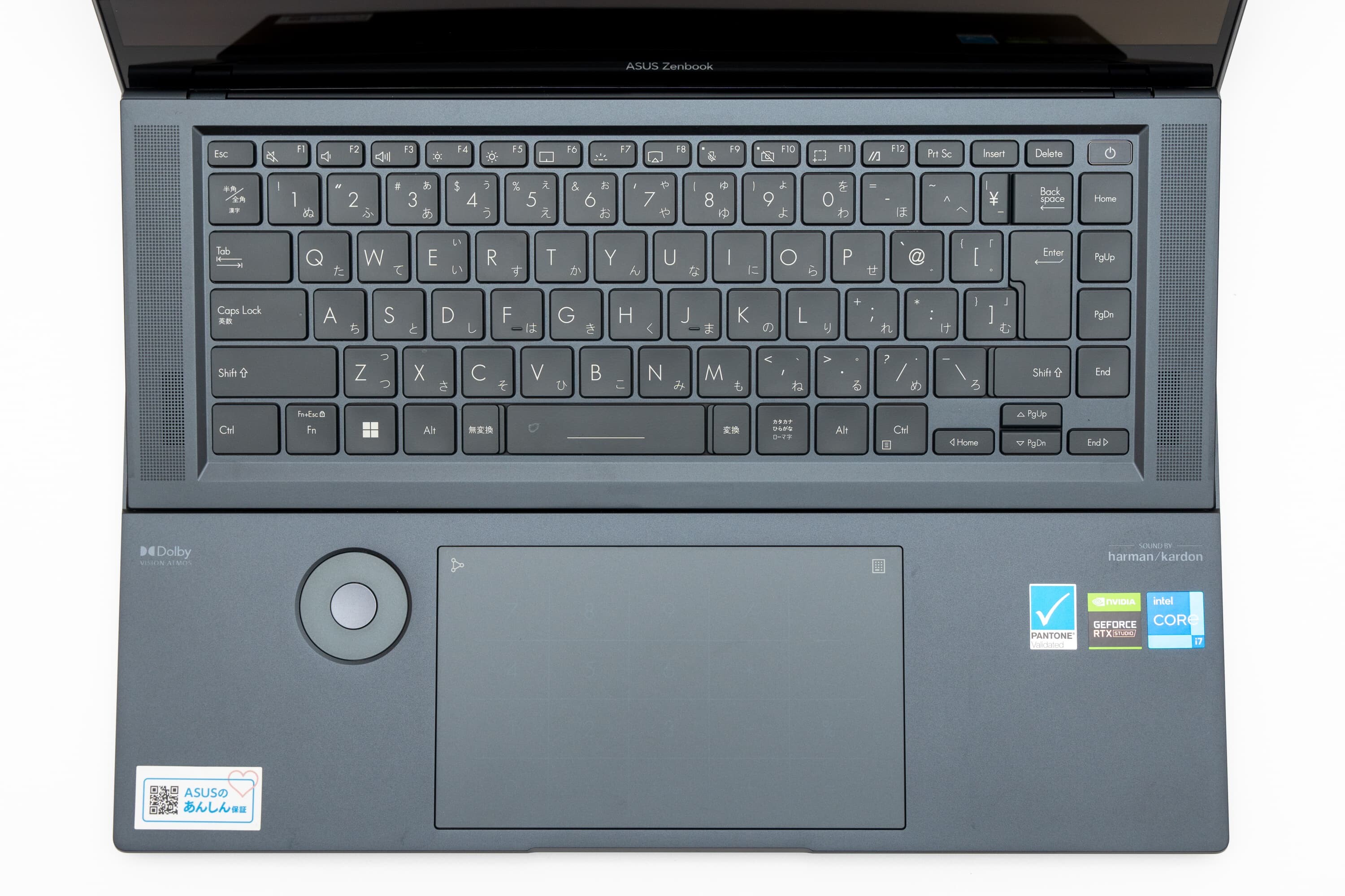 Zenbook Pro 16X OLED レビュー 唯一無二のクリエイター向けPC Zenbook Pro 16X OLED レビュー 唯一無二のクリエイター向けPC