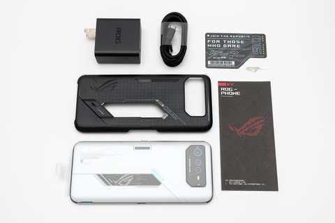 ROG Phone 6 付属品