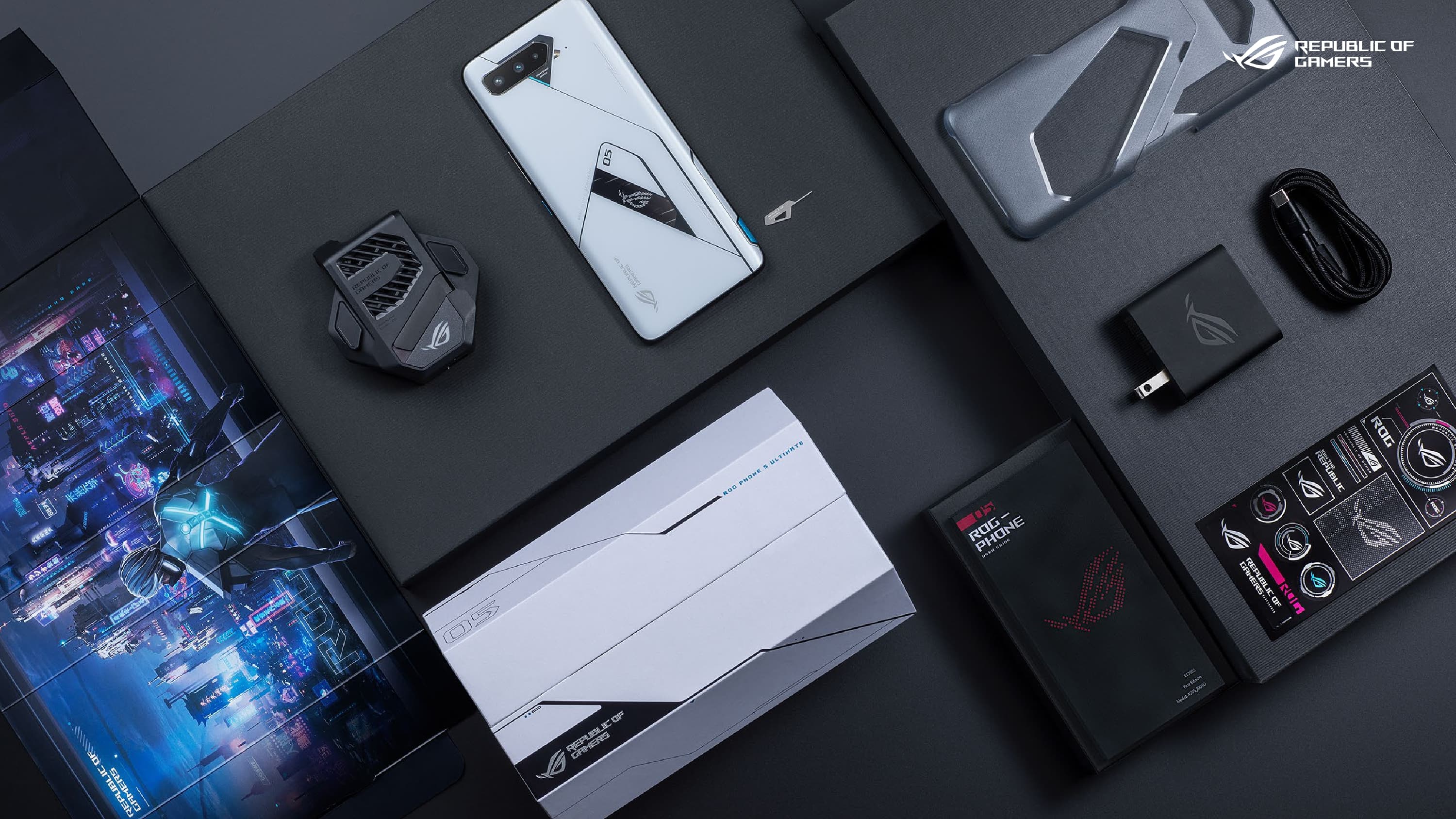 ROG Phone 5 ZS673KS」と「ROG Phone 5 Ultimate ZS673KS」発表 ROG Phone 5 ZS673KS」と「ROG Phone 5 Ultimate ZS673KS」発表
