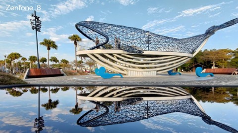 Zenfone 8 カメラ作例