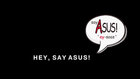 SAY ASUS