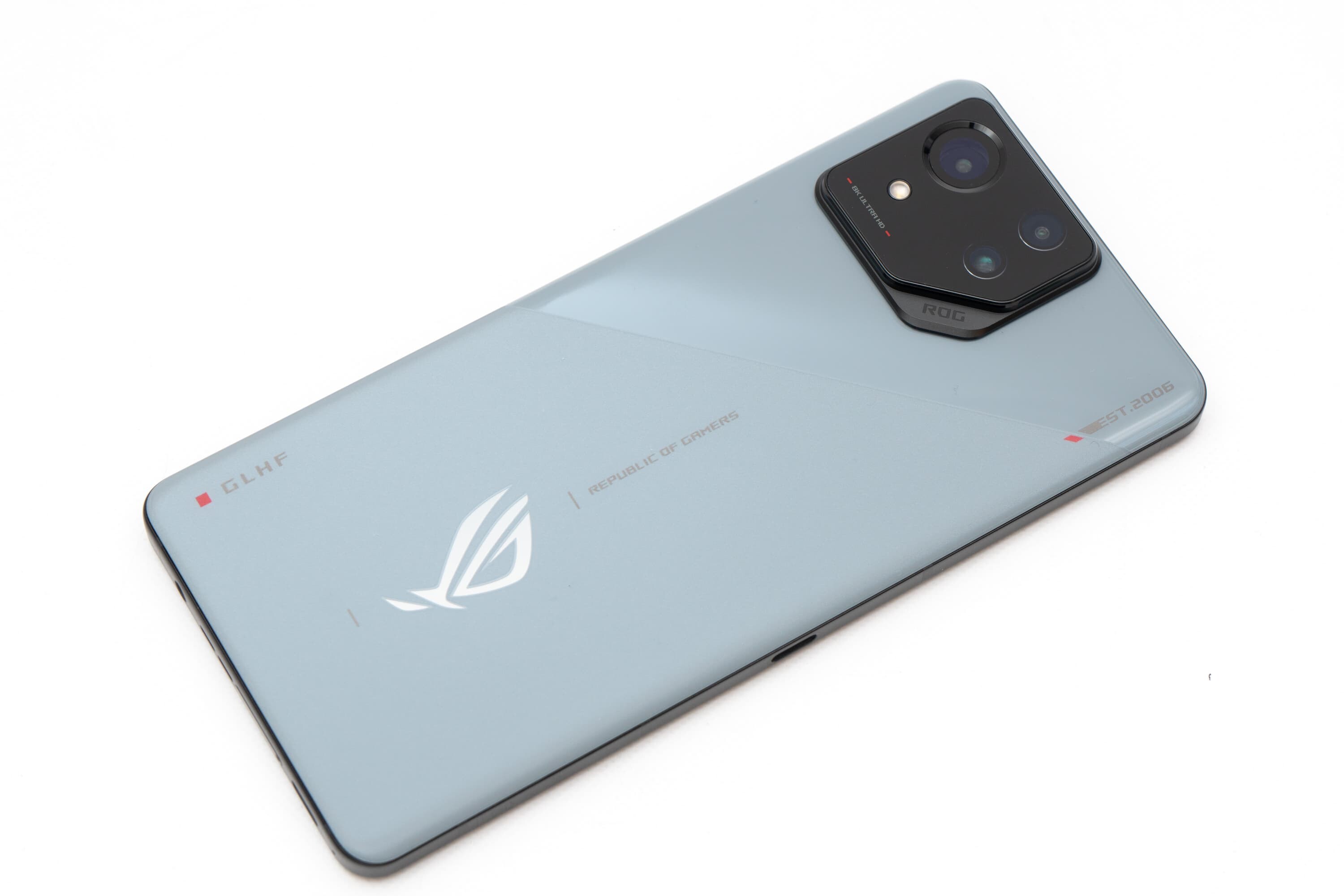 【国内版】ASUS ROG Phone 8 純正クーラー付き 国内版】ASUS ROG Phone 8 純正クーラー付き