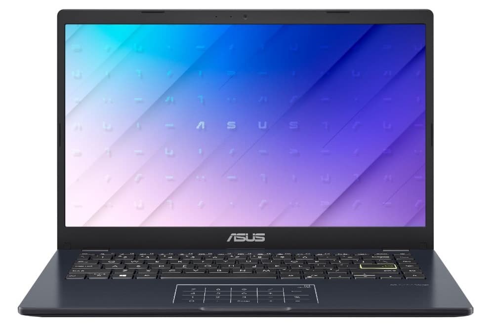 14インチのシンプルノートPC「ASUS E410MA」税込み4万4800円で発売中