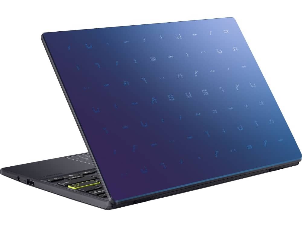 小さい！軽い！安い！の三拍子揃ったノートPC「ASUS E210MA」発表