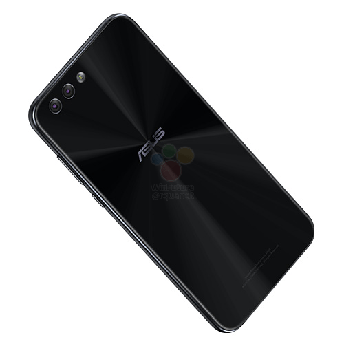 Snapdragon 660と630登載のZenFone 4 ZE554KLのデザインとスペックが  