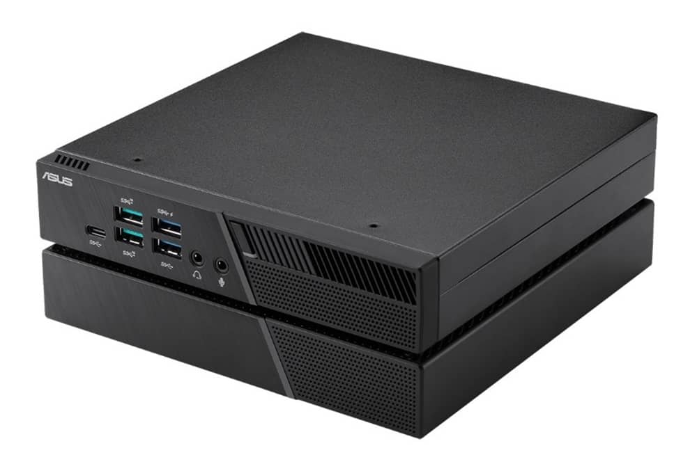 ASUS ミニPC PB60-B5372ZD + 増設用メモリ MiniPC PB60 多用途かつパワフルな小型PC｜テックウインド株式会社