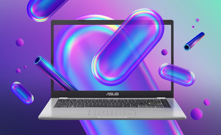 個性的なデザインの新世代低価格帯ノートPC「ASUS E210 / E410 個性的なデザインの新世代低価格帯ノートPC「ASUS E210 / E410