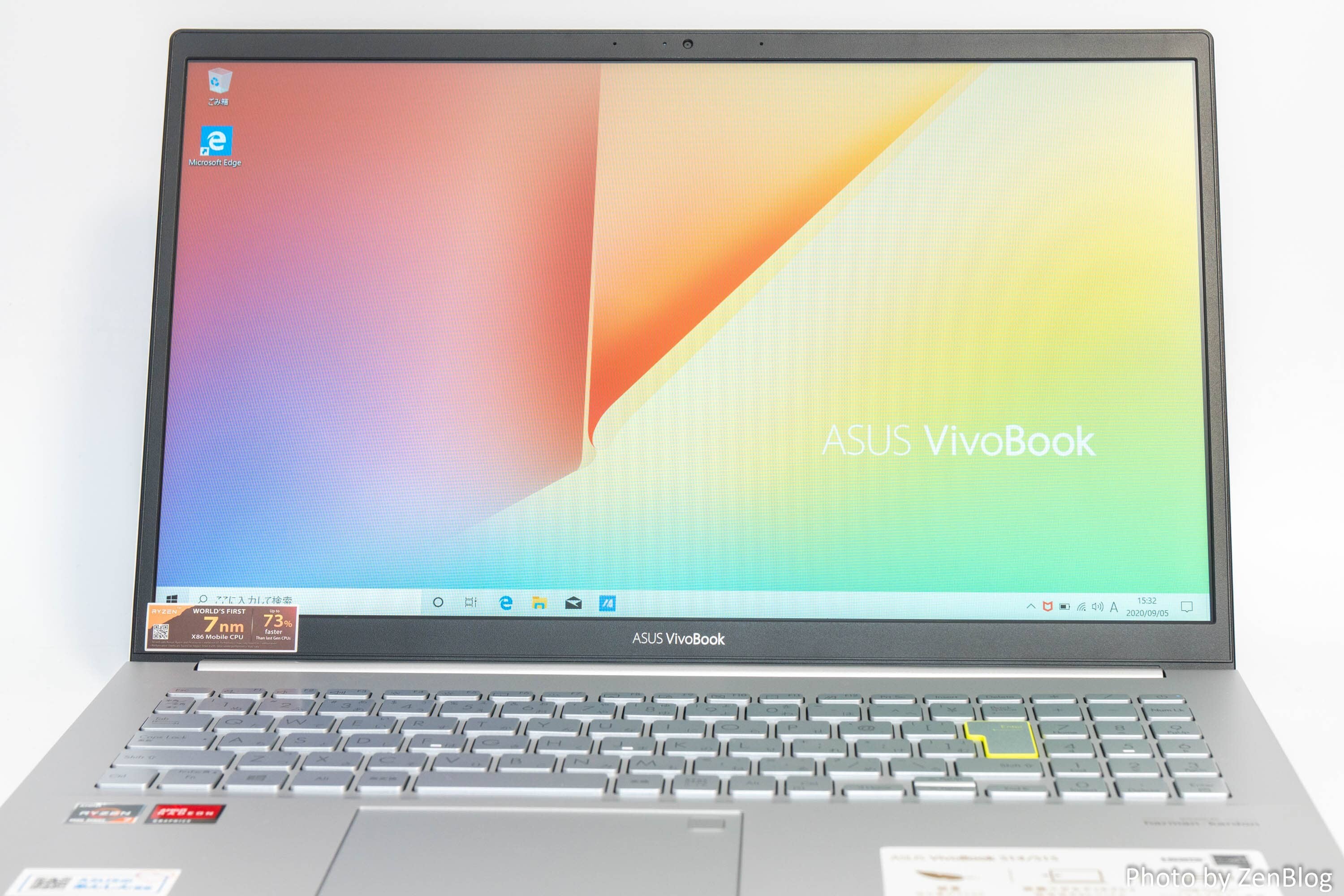 15.6インチノートPCにも個性を!持ち歩きたくなる1台「ASUS 15.6インチノートPCにも個性を!持ち歩きたくなる1台「ASUS