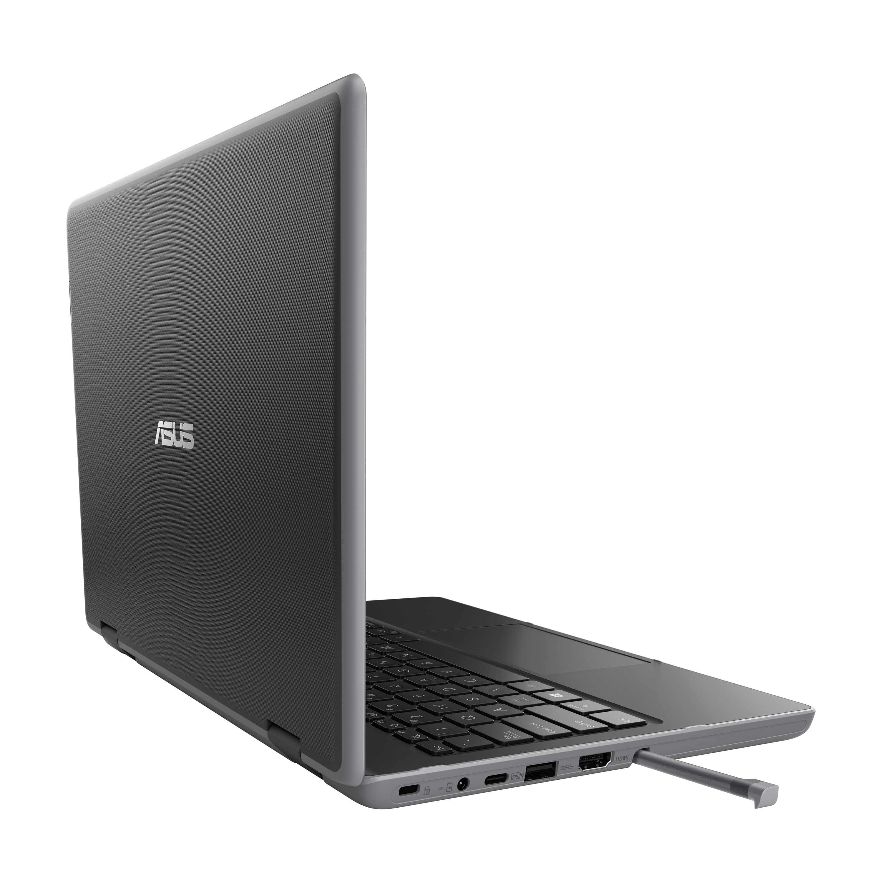 Windowsノート本体 ASUS BR1100FKA タフネス2in1ノートPC「BR1100FKA」の128GBモデルを発表 5万4800